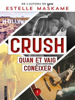 cover image of Crush 1